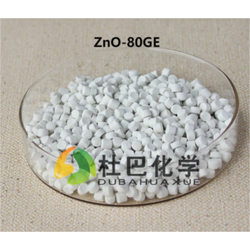 RUBBER ACALCTERATOR Industriell kvalitet hvite granuler